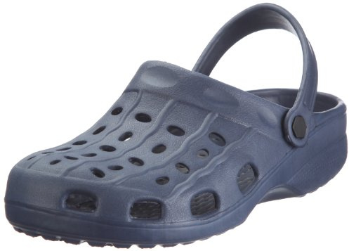 Playshoes EVA-Clog Mixte enfant, marine, 30/31