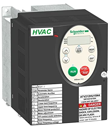 ATV212 1,5KW 400VTRI IP20 si CEM