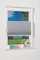 K-home Klemmfix-Plissee Palma Grau 100 x 130 cm +++Verdunklung+++