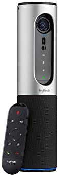 Logitech ConferenceCam Connect 1080p Video Conferencing - Nero