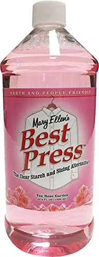 Mary Ellen's Best Press Refills 33.8 Ounces-Tea Rose Garden