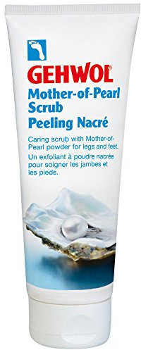 Mother-Of-Pearl Scrub by Gehwol for Women - 4.4 oz Scrub