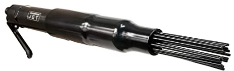 JET Pneumatic Needle Scaler, 4600 BPM, 1-1/8 Stroke (Model JAT-800)