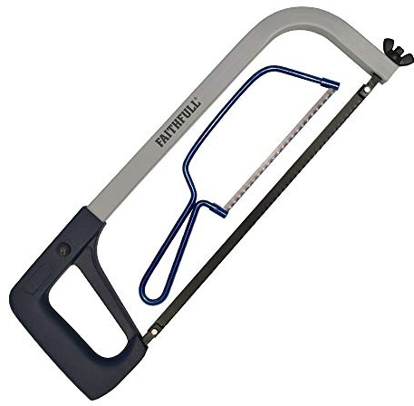 Faithfull HS300AV Handyman Hacksaw Plus Junior Saw