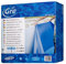 Gre FPROV617 -Liner per piscine ovali, 610 x 375 x 132 cm (Lunghezza x Larghezza x Altezza), sistema con aggancio, mosaicato