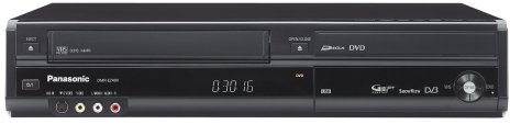 Panasonic DMR-EZ49 Videoregistratore DVD [Importato da Germania]