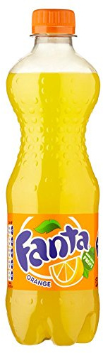 Fanta Orange ( 500ml x 12 x 1 )