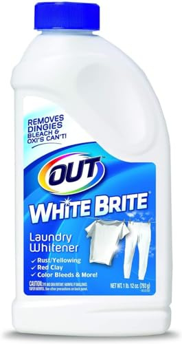 Summit Brands WB30N 30 oz White Brite Laundry Whitener