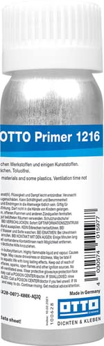OTTO Primer 1216 Naturstein- und Metall-Primer 1000 ml Alu Flasche