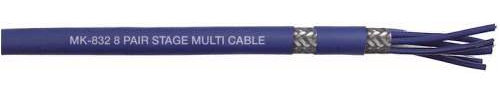 DAP MK-832 multi-câble blindé 8 paires prix au mètre