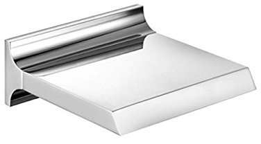 Keuco Schwallbrause meTime_spa Nr. 59982010000 für Wandanschluss Ausladung 180mm verchromt