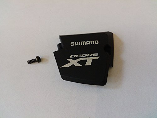 SHIMANO Cycling Y03K98080 Sl-M8000 Right Hand Base Cap & Bolt - Spare Part for Bike