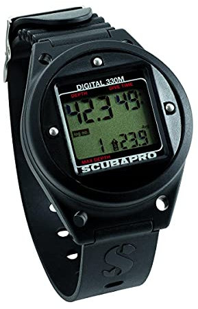 Scubapro Capsule PROFONDIMETRE Digital