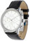 Esprit Herren Chronograph Quarz Uhr mit Leder Armband EL102191001