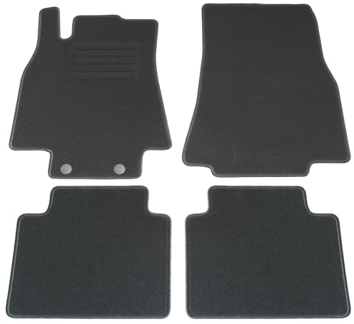 AD Tuning Textil Fußmatten für Mercedes B-Klasse W245 (05/2006-10/2011)