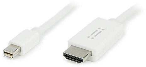 aiino MDP to HDMI Cavo con Audio 2mt