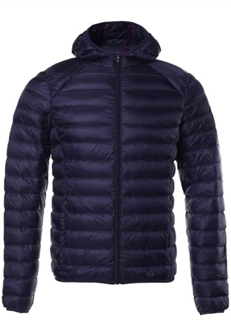 JOTT Homme Doudoune Nico,Marine,M