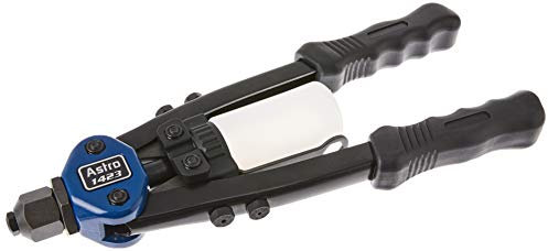 Astro Pneumatic Tool 1423 1/4 Heavy Duty 13 Hand Riveter