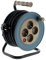Zenitech - Carrete doméstico 15m 3G1 mm² - Taupe