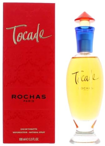 Rochas - TOCADE edt vapo refillable 100 ml