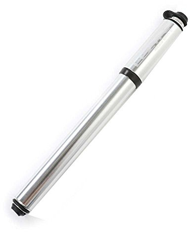 Lezyne Road Drive Hand Pump (Silver, Medium)