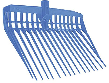 Kerbl 326052 – Horca Ecofork, sin Mango