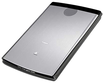 Canon CanoScan LIDE 50 Flachbettscanner