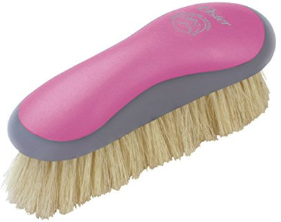Oster 32996 Glanz- und Schmusebürste für Pferde, rosa, 150 ml (1er Pack)
