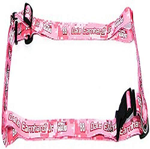 HUNTER MFG Dale Earnhardt Jr Hundegeschirr, verstellbar, Größe XS, Pink