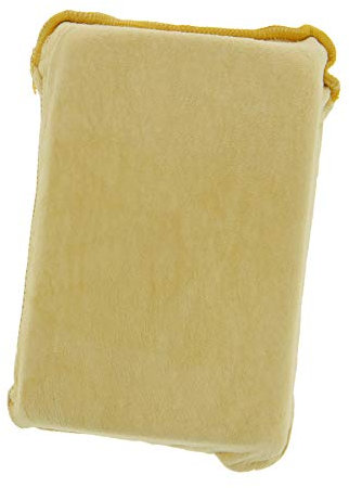 Carlinea 011017 Éponge Chamoisée d'Essuyage XL, Gilt Nicht