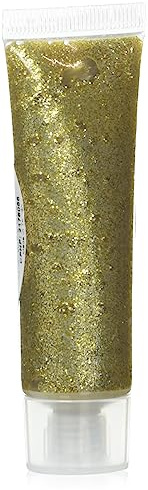 Eulenspiegel - Glitzer Gel, Body Glitter, Körperglitzer, Schminke, Karneval, Festival