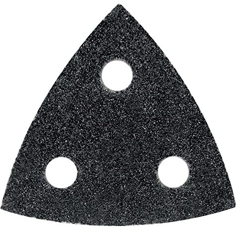 WORX Lot de 20 Papiers Abrasifs Mixtes WA2115, Compatible Avec les Outils Multifonctions Worx Sonicrafter, Grain 40, 80, 120, 180, 220, Pour Poncer Différents Matériaux, Compatibilité Universelle