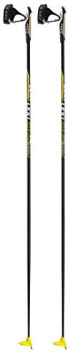 LEKI Damen, Herren Langlaufstock Speed schwarz 170