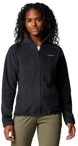 Columbia Damen Fleecejacke mit durchgehendem Reißverschluss, Benton Springs