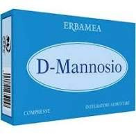 ERBAMEA - D-MANNOSIO 24 CPR