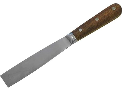 Faithfull FAIST110 professional Filling Knife 25MM, Brown
