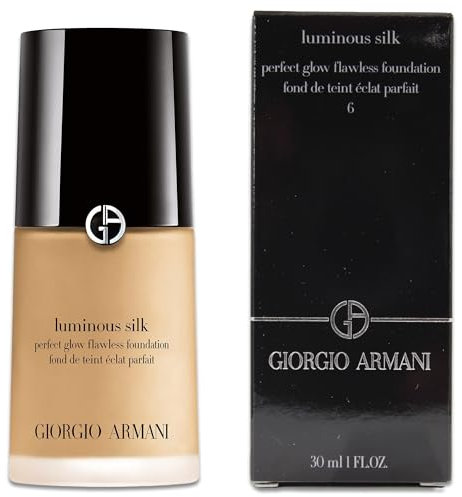 Armani LUMINOUS SILK FOUNDATION 06