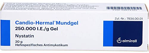 CANDIO HERMAL Mundgel 20 g