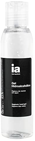 INTERAPOTHEK GEL HIDROALCOHOLICO 125ML