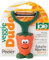 Joie Kitchen Gadgets Veggie Dude Julienne Peeler, Orange, 4 Inches