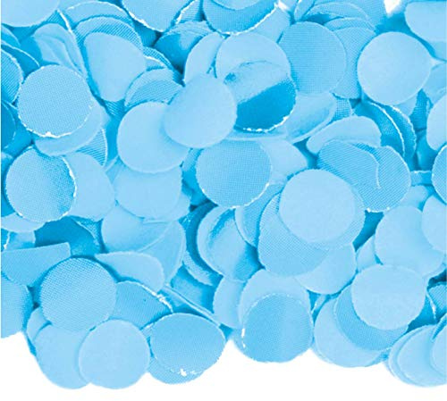 Folat B.V. Papel Confeti Elegir Color (Azul Claro)