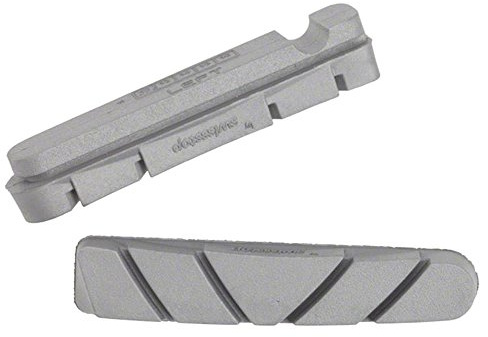 Zipp Tangente Platinum Pro Evo Brake Pad Inserts for Carbon Rims One Pair- Sram/Shimano