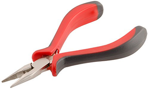 Suki CPT187088 – Pinza a Punte Dritte 120 mm Impugnatura 2 K, 1 pezzi, 1800044