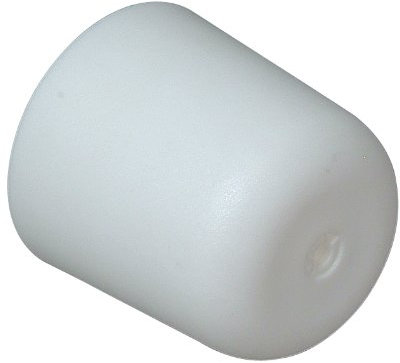Cache-piton de plafond Kopp 3428.1700.7 (Ø x H) 62 mm x 64.5 mm
