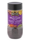 Natco Mustard Seeds Black Jar 100g