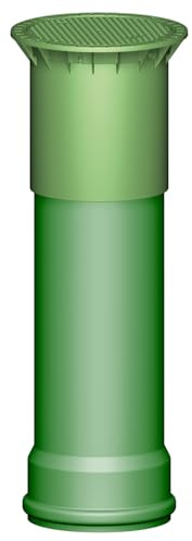 GARANTIA Herkules-Tankdom DN 200 inkl. Teleskopabschluss