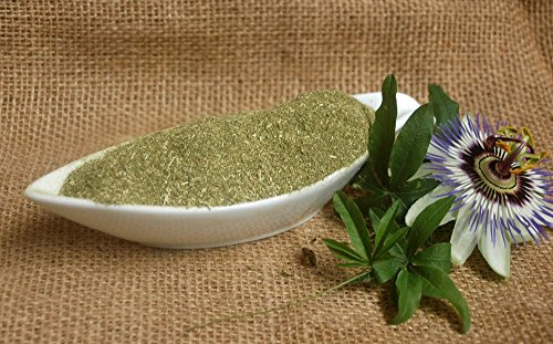 Naturix24 – Passionsblomma örtmald – 100 g påse