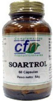 CFN SOART PLUS 60cap. – complément complet proposé en gélules pratiques, boîte de 60 gélules, contribue au fonctionnement normal de l’organisme au quotidien et facilite la prise en charge de votre bie
