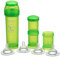 Vital Innovations 78102 Twistshake Trinkflasche-Set 330 ml, grün