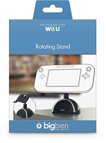 Wii U - Rotating Stand (Standfuß für GamePad-Controller)